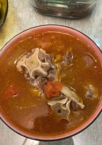 Click to view full screen Australian Wagyu Oxtail 1.5KG photo review